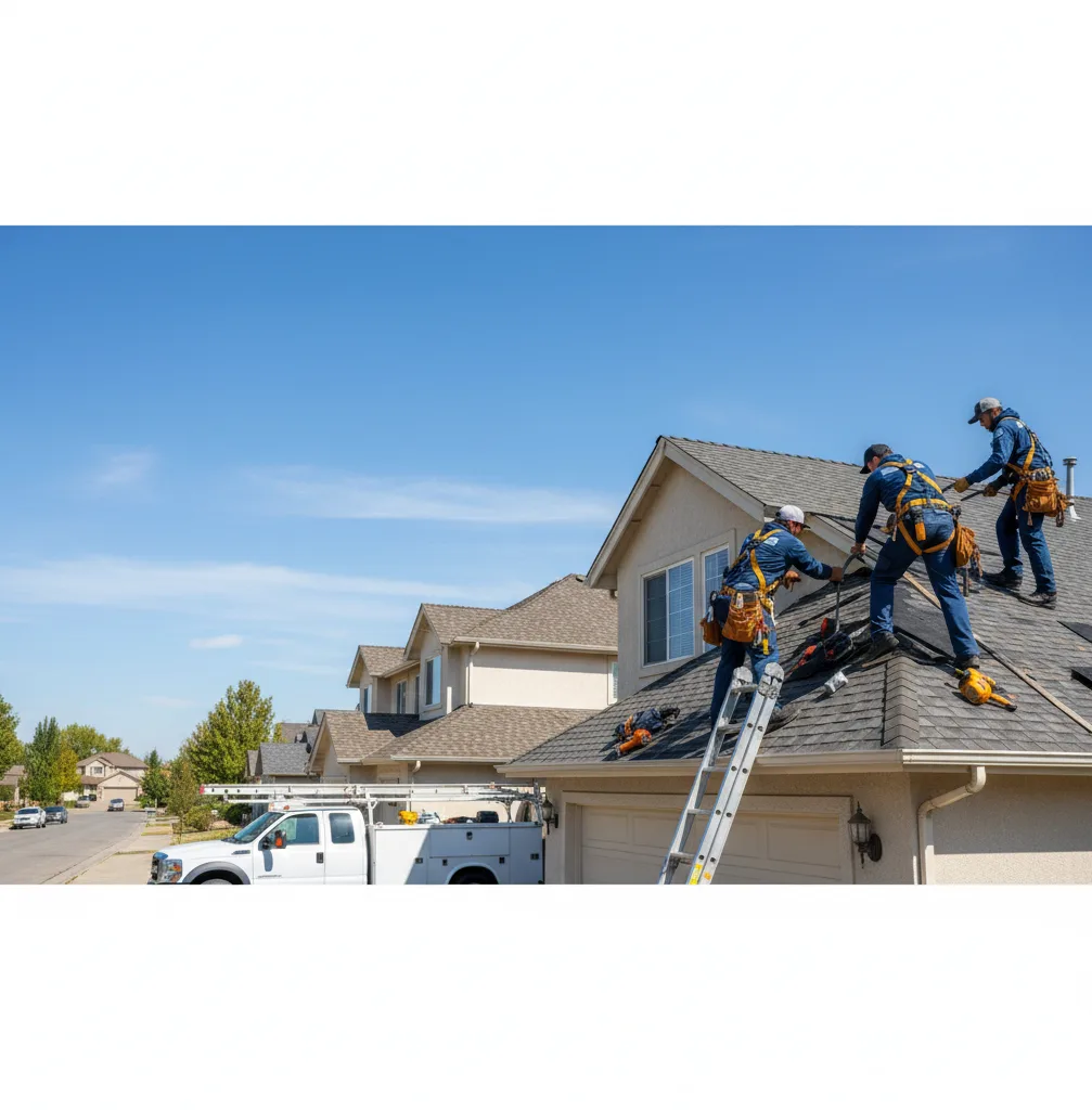 Flat Roof Repair in Corinth, ME